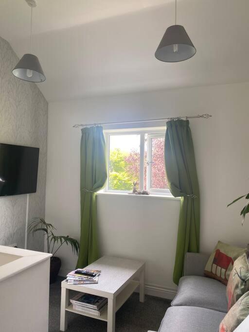 Rural Cosy Retreat For Two Near Port Isaac Leilighet Delabole Eksteriør bilde