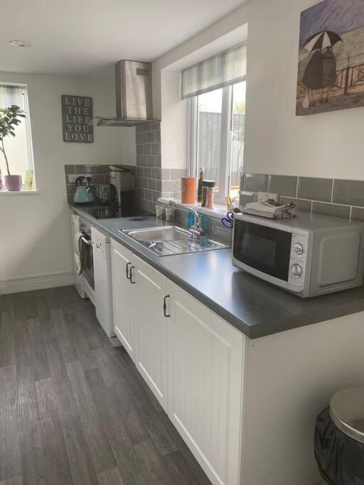 Rural Cosy Retreat For Two Near Port Isaac Leilighet Delabole Eksteriør bilde
