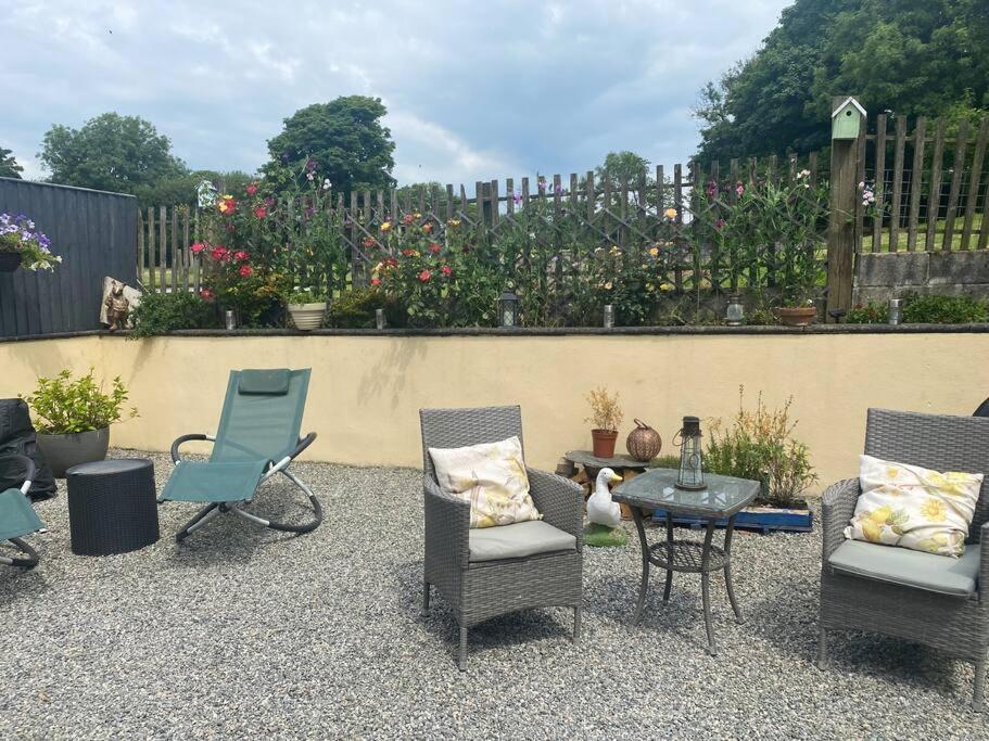Rural Cosy Retreat For Two Near Port Isaac Leilighet Delabole Eksteriør bilde
