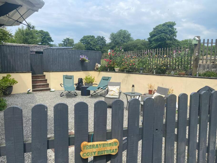 Rural Cosy Retreat For Two Near Port Isaac Leilighet Delabole Eksteriør bilde