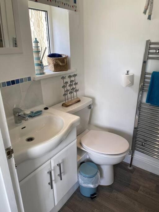 Rural Cosy Retreat For Two Near Port Isaac Leilighet Delabole Eksteriør bilde