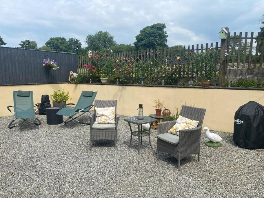Rural Cosy Retreat For Two Near Port Isaac Leilighet Delabole Eksteriør bilde