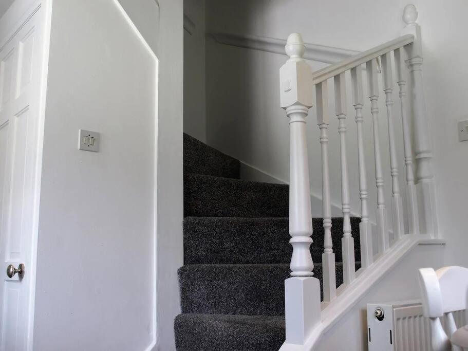 Rural Cosy Retreat For Two Near Port Isaac Leilighet Delabole Eksteriør bilde
